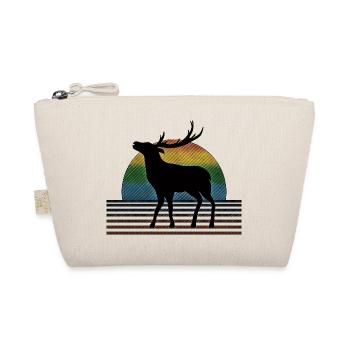 Cerf - Trousse biologique - nature - Devant