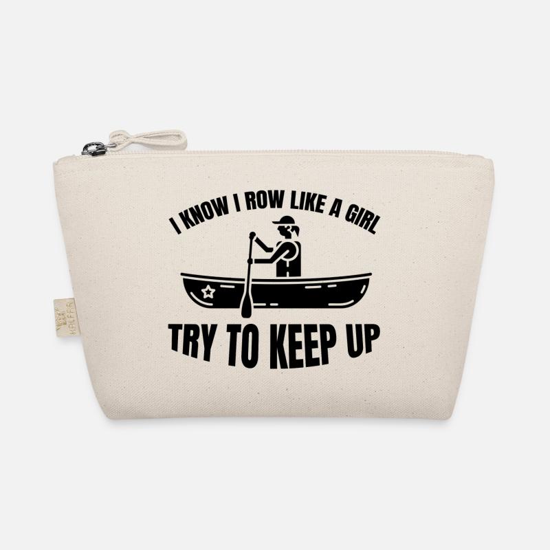 Rowing Rowing Rowing Rowing Club Rowing Team Organic Pouch