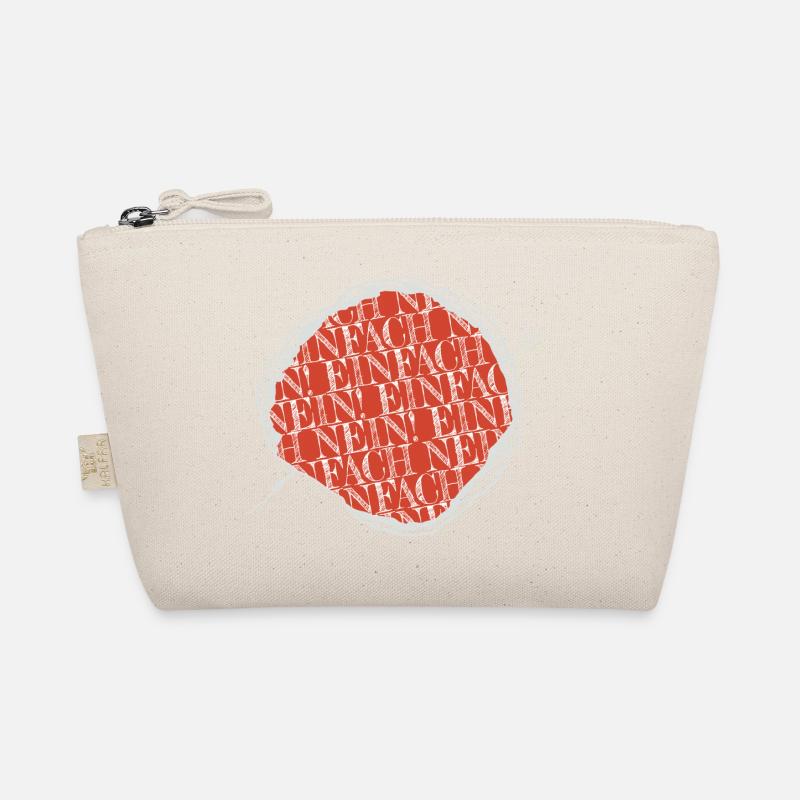 bday geschenk spruch lieben spaß Bio-Täschchen