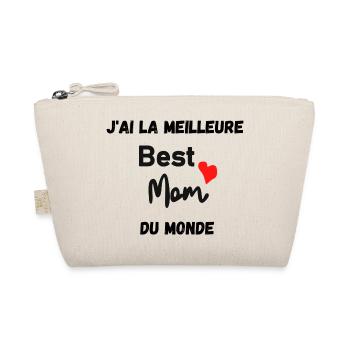 best mom - Trousse biologique - nature - Devant