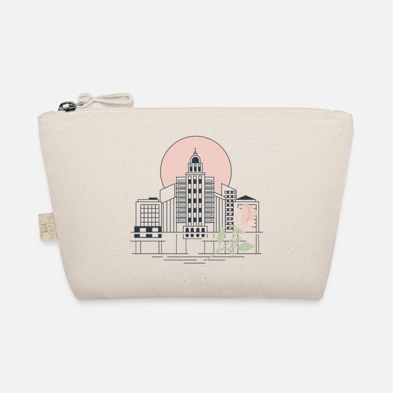 TOWERROSE Bio-Täschchen