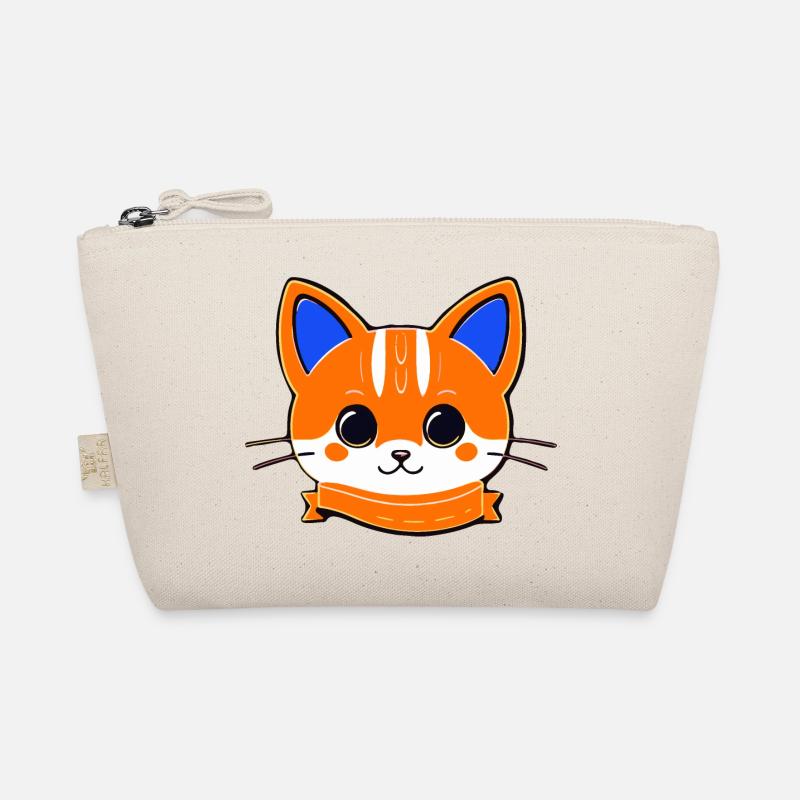 chaton Trousse biologique