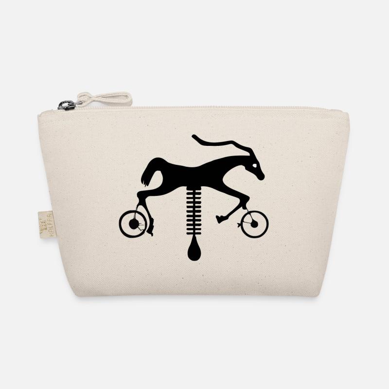 Le cheval à roulettes Trousse biologique