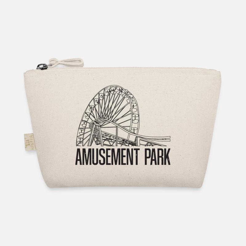 AMUSEMENT PARK Organic Pouch