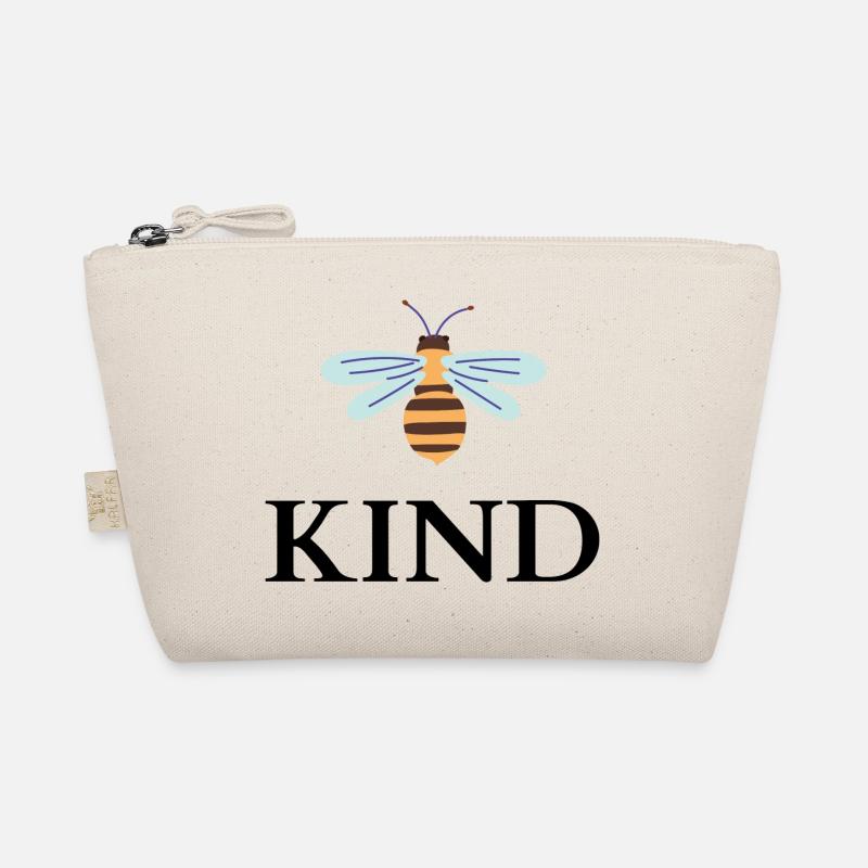 be kind Bio-Täschchen