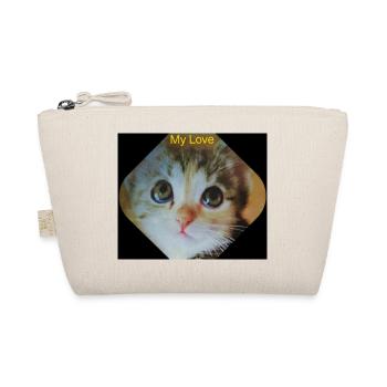 Mon design - Trousse biologique - nature - Devant