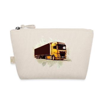 TRUCK - Organic Pouch - nature - Front