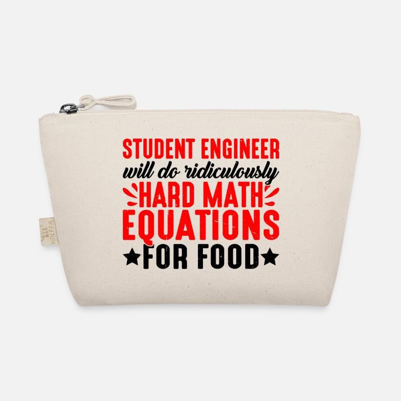Will Do Ridiculously Hard Math Equations For Food3 Organic Pouch