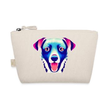 Chien Labrador Pet Propriétaire de chien Gift Dogs - Trousse biologique - nature - Devant