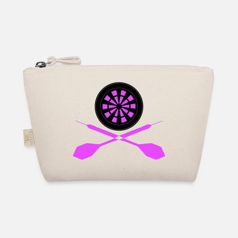 Dart Sport Logo Organic Pouch