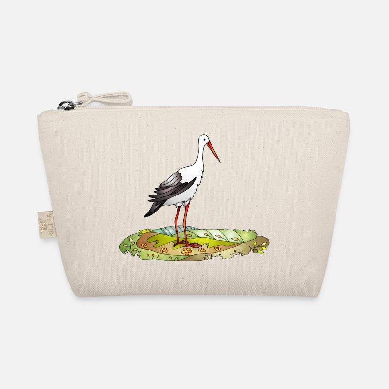 Oiseau cigogne Trousse biologique