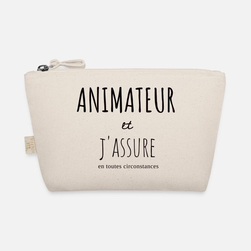 Cadeau animateur centre de loisirs - Trousse biologique - nature