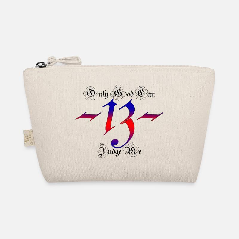 -13- Only God Can Judge Me Trousse biologique