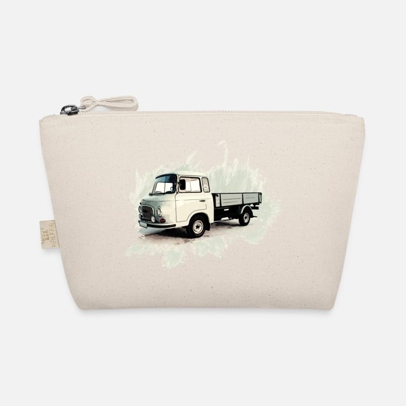 BARKAS B1000 Pritschenwagen Bio-Täschchen