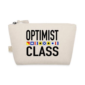 Optimiste - Trousse biologique - nature - Devant
