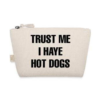 Chien Hund - Trousse biologique - nature - Devant