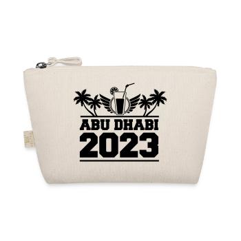 Abu Dhabi 2023 - Organic Pouch - nature - Front