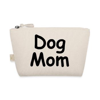 Dog Hund - Bio-Täschchen - Natur - Vorne