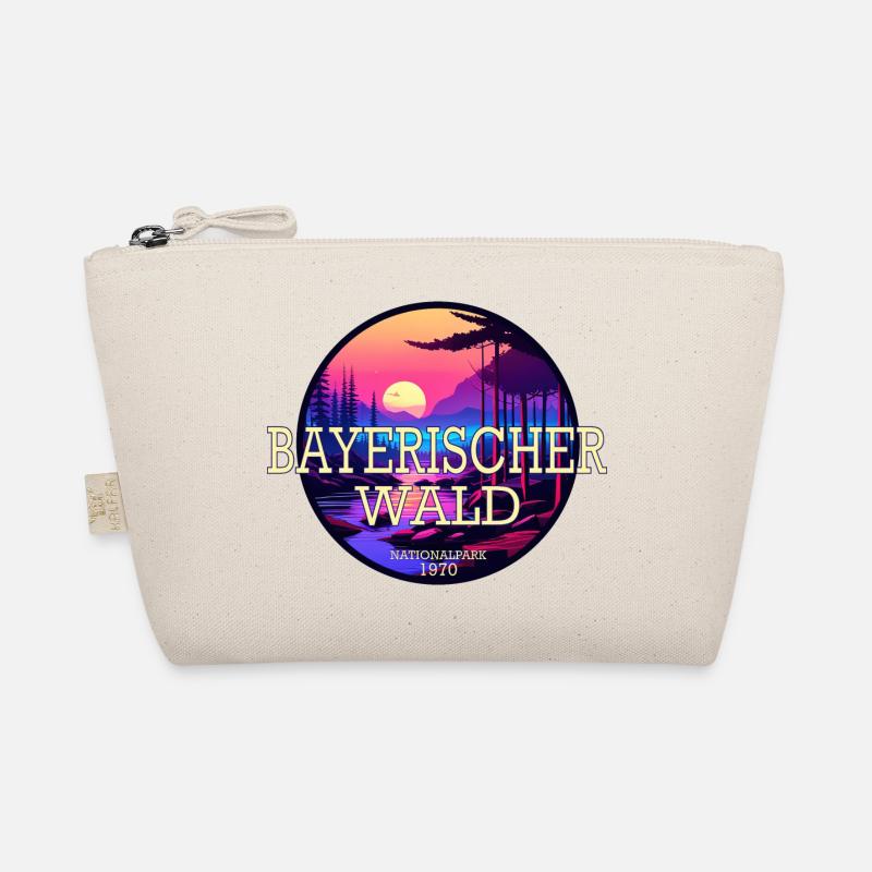 Nationalpark Bayerischer Wald Bio-Täschchen