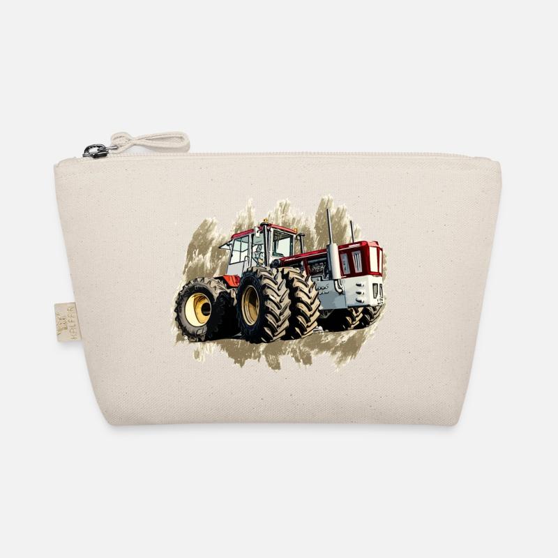 Tracteur Géant Trousse biologique