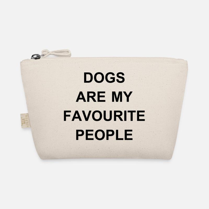 Dog Hund Bio-Täschchen