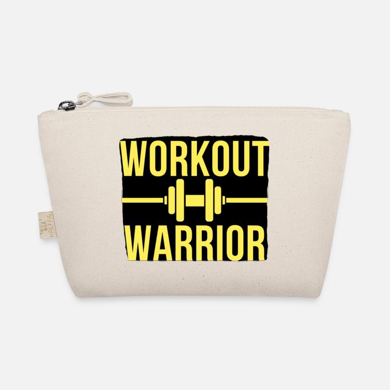 WorkWarior1 Bio-Täschchen