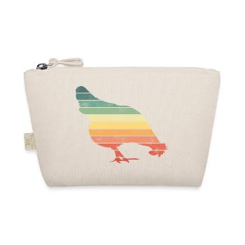 Poulets - Trousse biologique - nature - Devant
