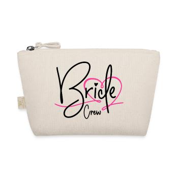MARIÉE CREW COEUR BACHELORETTE PARTY BACHELORETTE MARIÉE - Trousse biologique - nature - Devant