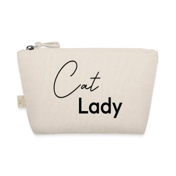 Dame aux chats - Trousse biologique - nature - Devant