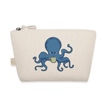 Chope pieuvre - Trousse biologique - nature - Devant