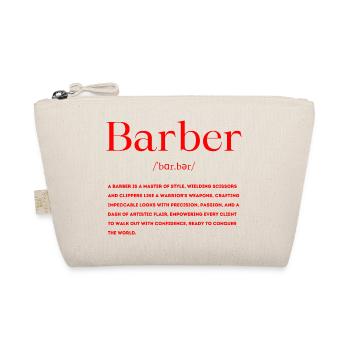 Définition du barbier - Trousse biologique - nature - Devant