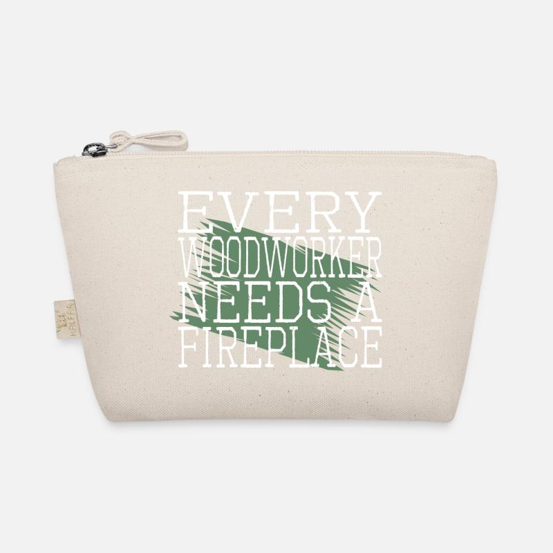 carpenter plumber Bio-Täschchen