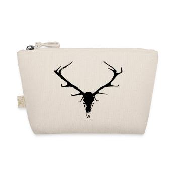 Stag6 - Organic Pouch - nature - Front