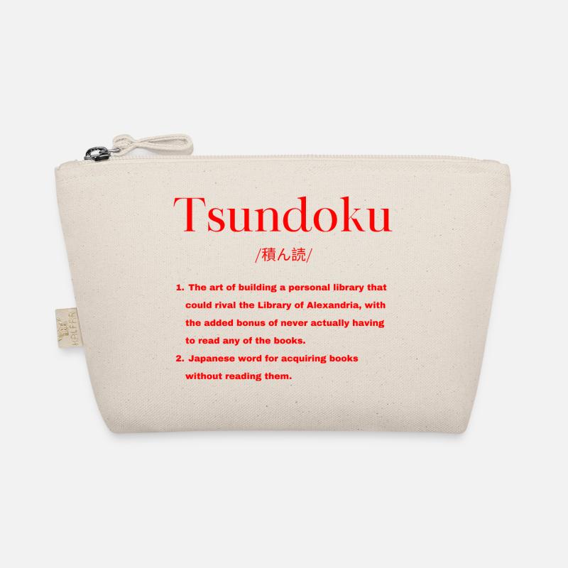 Japanisch Bio-Täschchen