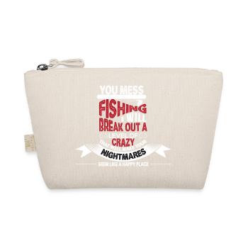 Pêche - Trousse biologique - nature - Devant