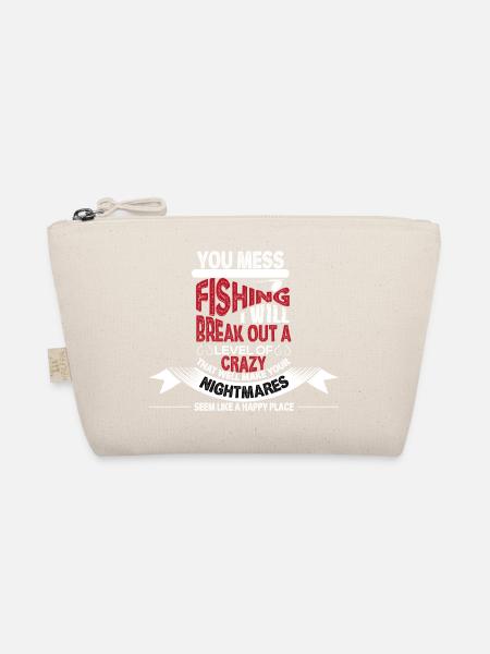 Fishing - Organic Pouch - nature