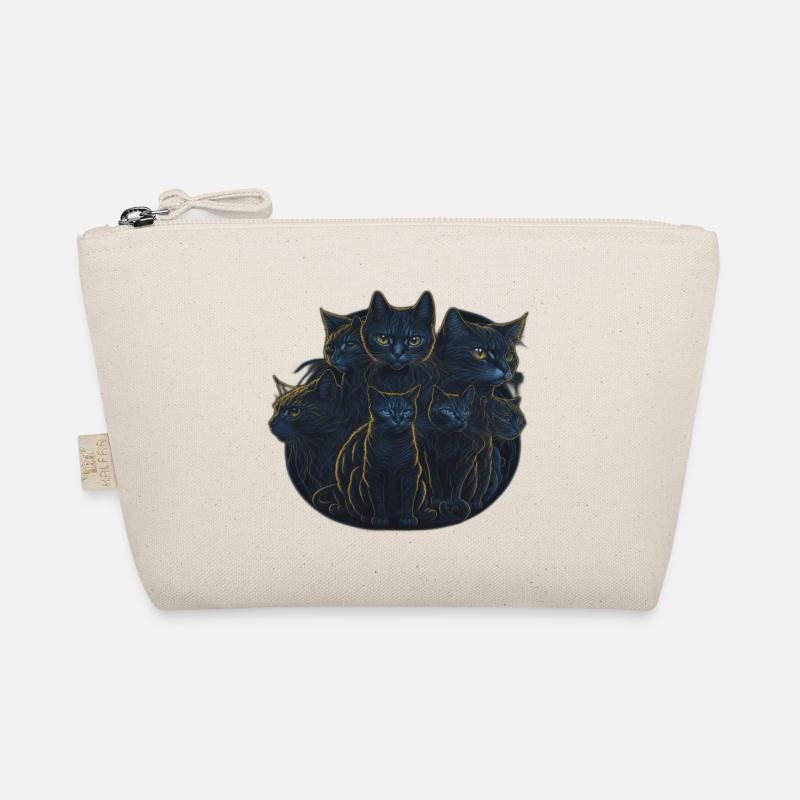 Cat for cat lovers Organic Pouch