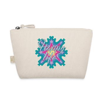 Vie heureuse - se sentir heureux - Trousse biologique - nature - Devant
