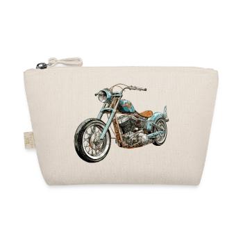 Eternal chopper - Organic Pouch - nature - Front