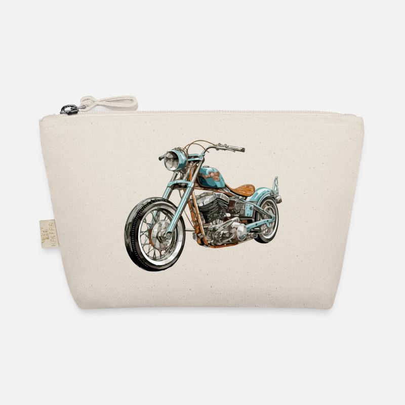 Eternal chopper Organic Pouch