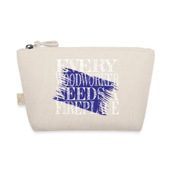 anniversaire idée cadeau arboriculture humour - Trousse biologique - nature - Devant