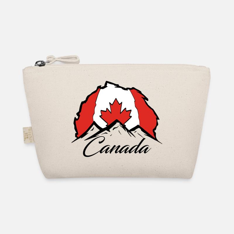 Drapeau du Canada Trousse biologique