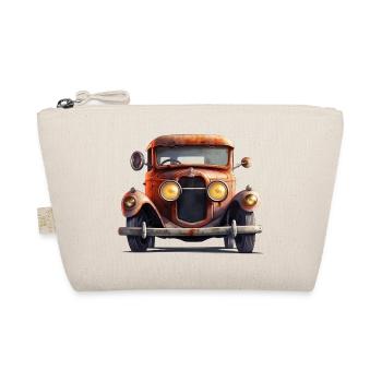 Les voitures classiques ont besoin d’amour - Trousse biologique - nature - Devant