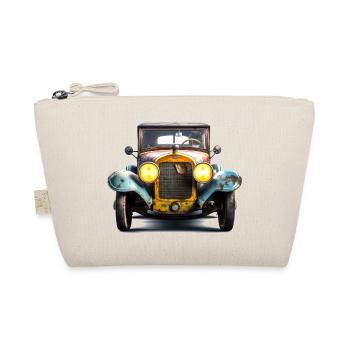 Chaque voiture classique a une personnalité - Trousse biologique - nature - Devant