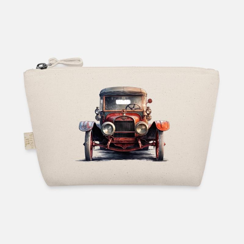 Oldtimer-Besitzer bilden eine Gemeinschaft Bio-Täschchen