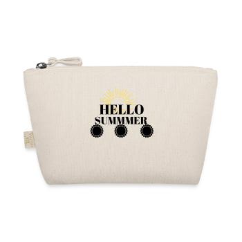 summerfeelings summer sun beach holiday fun - Trousse biologique - nature - Devant