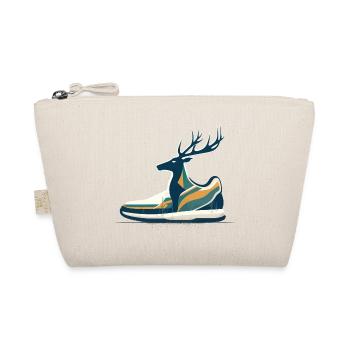 Forest Run Running Deer Sneaker Running Shoe Deer - Trousse biologique - nature - Devant