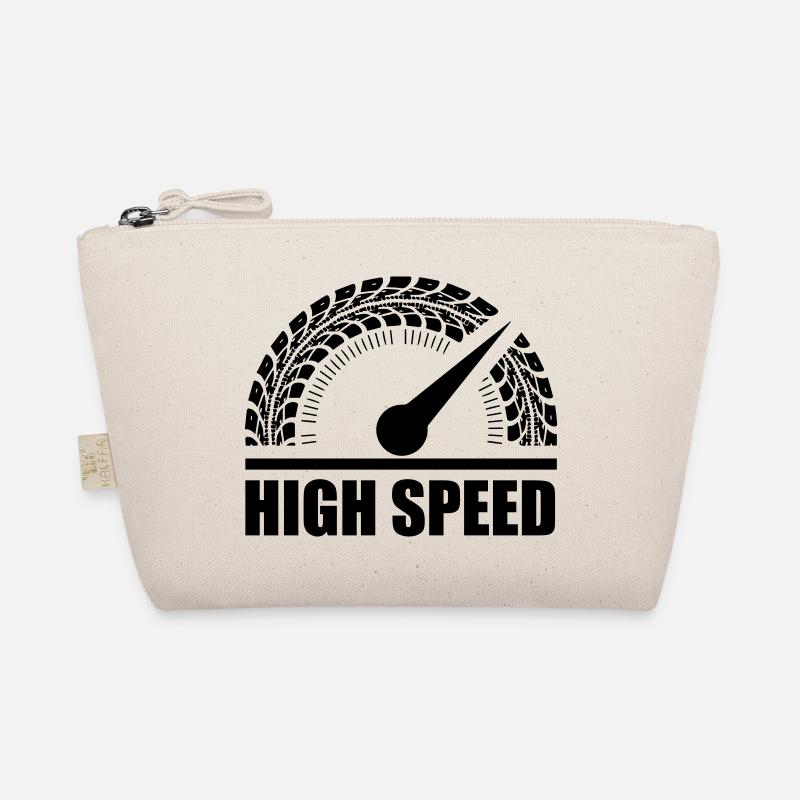 reifen tacho high speed Bio-Täschchen