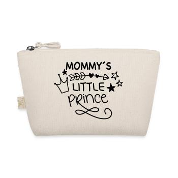Mamma's Little King - Organic Pouch - nature - Front