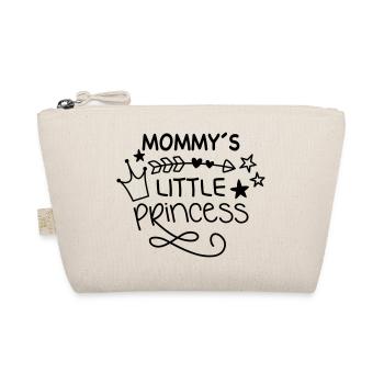 Mommy's little princess - Bio-Täschchen - Natur - Vorne